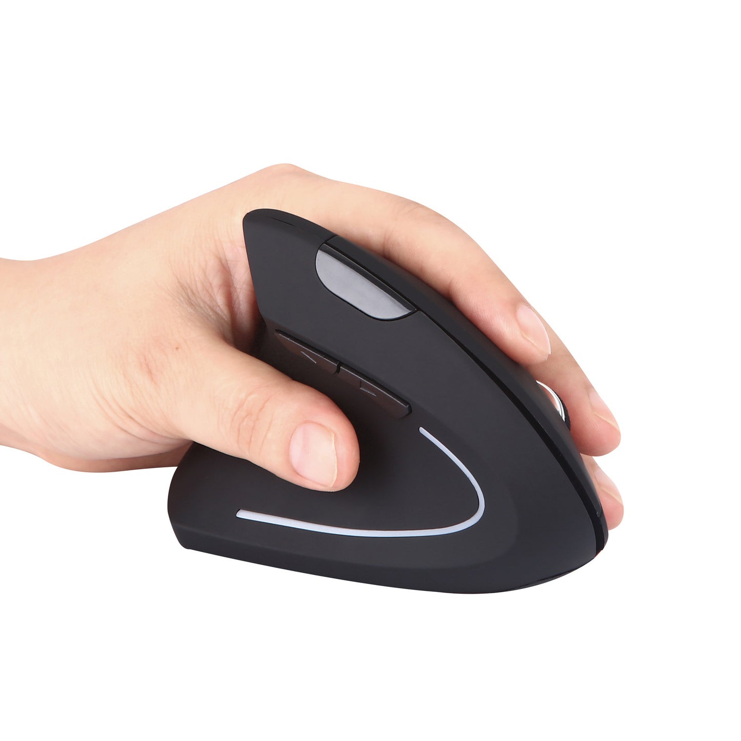 Souris ergonomique à piles – gaucher