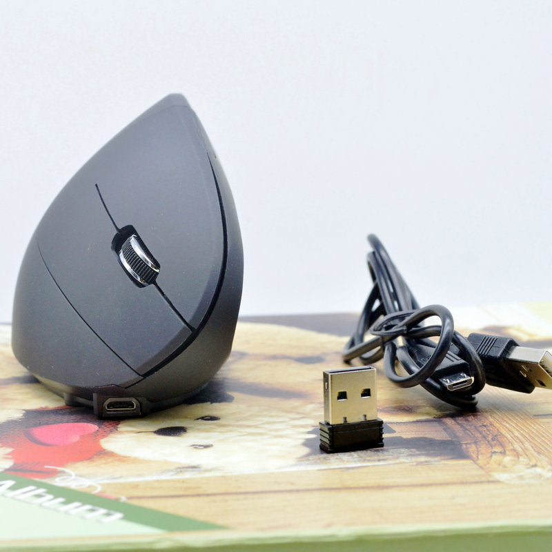 Souris ergonomique rechargeable – droitier