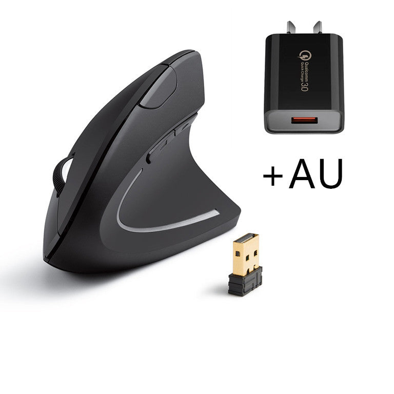 Souris ergonomique à piles – droitier