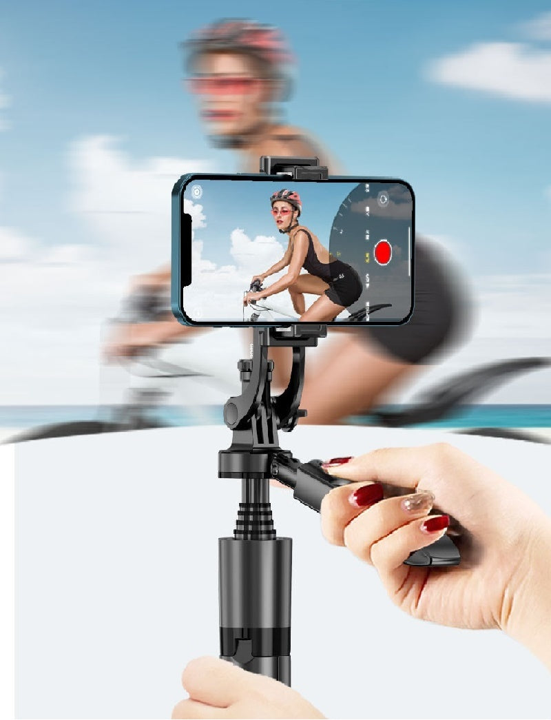 Trépied suivi auto de visage 360°