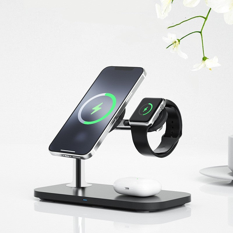 Chargeur 3 en 1 sans-fil