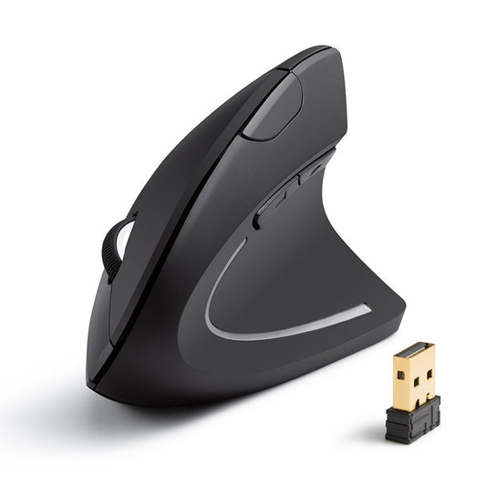 Souris ergonomique à piles – droitier