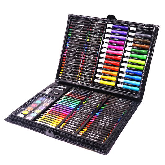 Coffret à dessin - 168 pièces