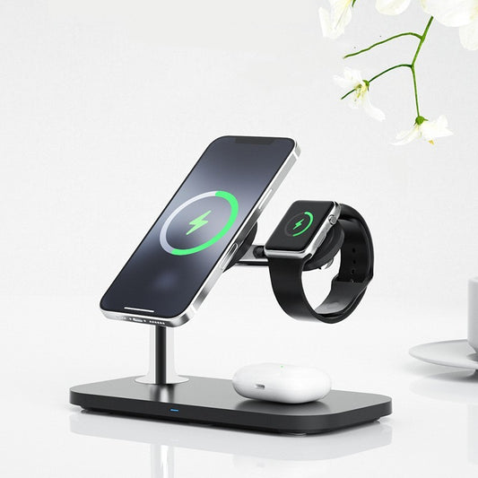 Chargeur 3 en 1 sans-fil